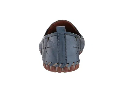 Spring Step Fusaro In Blue