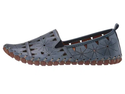 Spring Step Fusaro In Blue