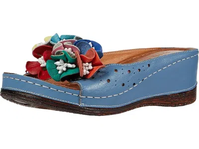 Spring Step Flowerchild In Blue