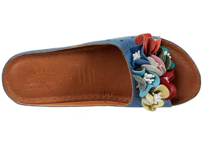 Spring Step Flowerchild In Blue