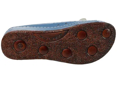 Spring Step Flowerchild In Blue