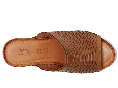 Spring Step Cunacena In Brown