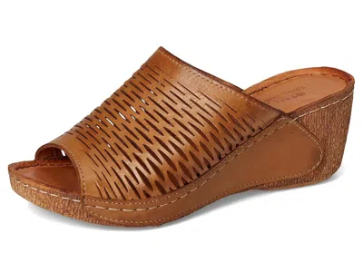Spring Step Cunacena In Brown