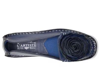 L'artiste By Spring Step Dezi In Blue