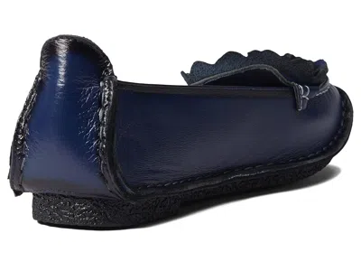 L'artiste By Spring Step Dezi In Blue
