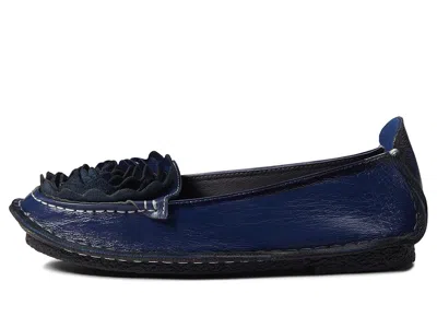 L'artiste By Spring Step Dezi In Blue