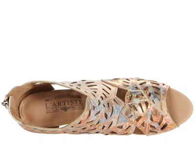L'artiste By Spring Step Amora In Multi