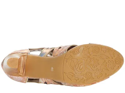 L'artiste By Spring Step Amora In Multi