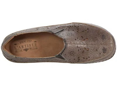 L'artiste By Spring Step Libora In Gray