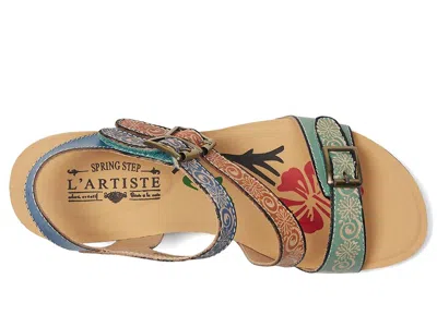 L'artiste By Spring Step Tanja In Multi