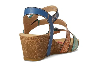 L'artiste By Spring Step Tanja In Multi