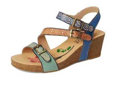 L'artiste By Spring Step Tanja In Multi