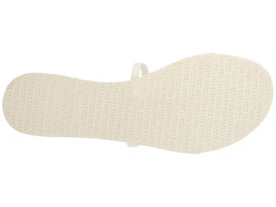 Tkees Gemma In White