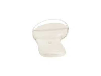 Tkees Gemma In White