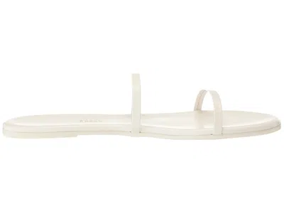 Tkees Gemma In White