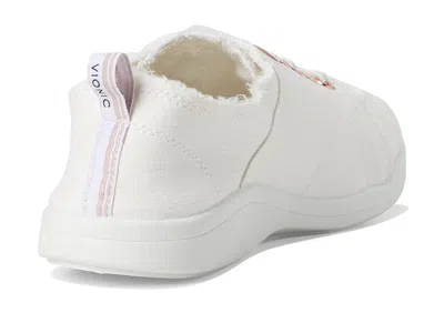 Vionic Beach Pismo Sneakers In White