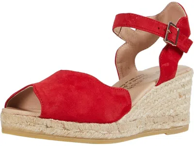 Eric Michael Lupa In Red