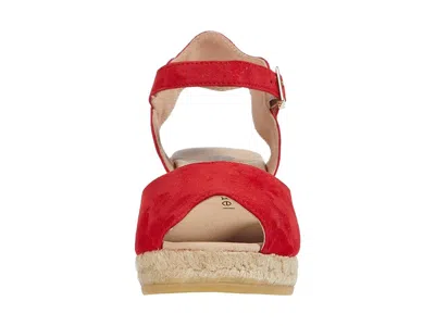 Eric Michael Lupa In Red