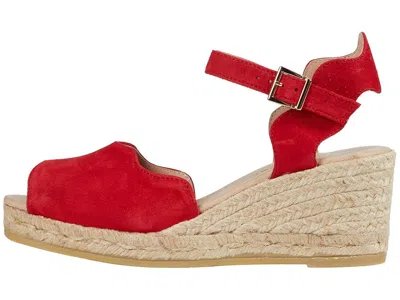 Eric Michael Lupa In Red