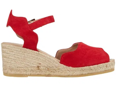 Eric Michael Lupa In Red