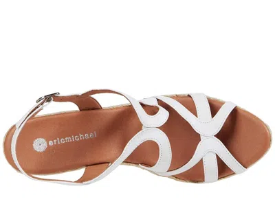 Eric Michael Lindsey In White