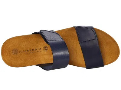 Eric Michael Liat In Blue