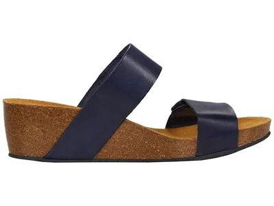 Eric Michael Liat In Blue