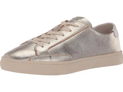 Soludos Ibiza Sneaker In Silver