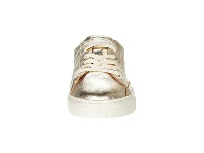 Soludos Ibiza Sneaker In Silver