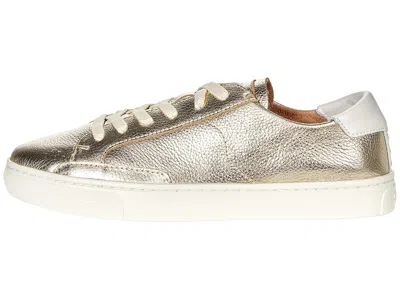 Soludos Ibiza Sneaker In Silver