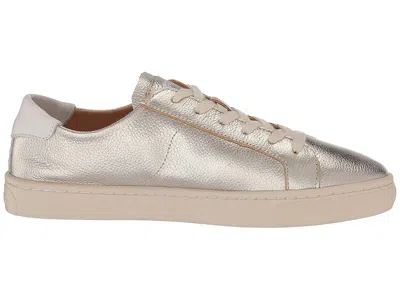 Soludos Ibiza Sneaker In Silver