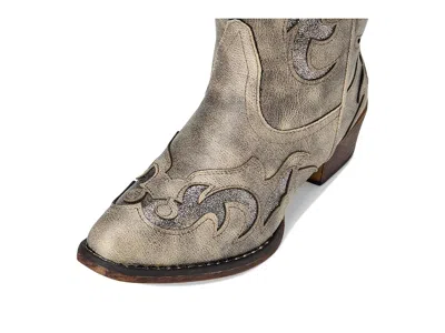 Roper Riley Flextra Glitter Cowboy In Multi