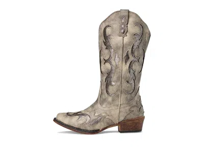 Roper Riley Flextra Glitter Cowboy In Multi