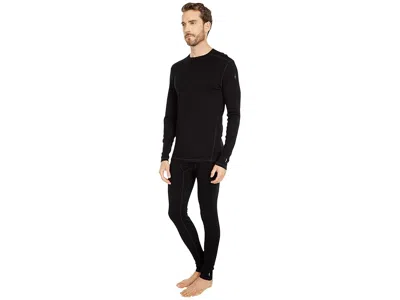 Smartwool Merino 250 Base Layer Crew In Black
