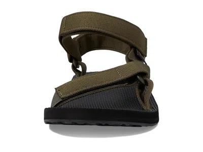 Teva Original Universal In Green