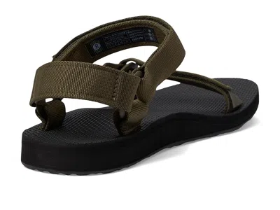 Teva Original Universal In Green