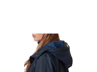 Helly Hansen Kirkwall Ii Raincoat In Blue
