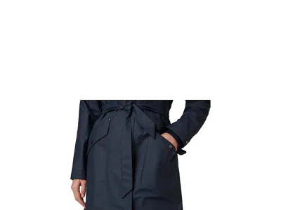 Helly Hansen Kirkwall Ii Raincoat In Blue