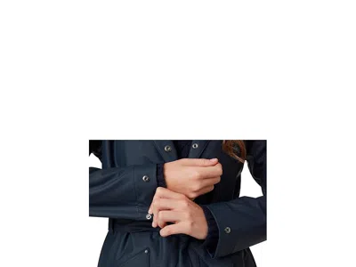Helly Hansen Kirkwall Ii Raincoat In Blue