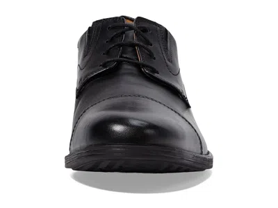 Clarks Whiddon Cap In Black