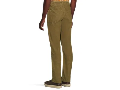 Toad And Co Jet Cord Lean Pants In Green