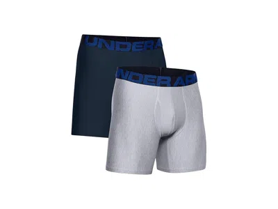 Under Armour Tech 6 Boxerjock(r) 2-pack
