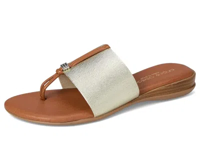 Andre Assous Nice In Silver