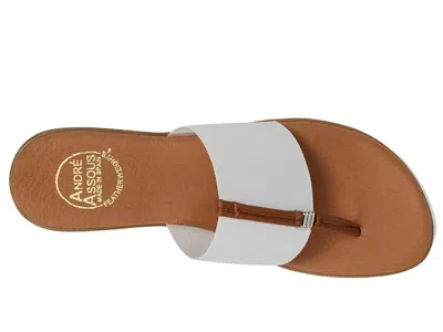 Andre Assous Nice In White