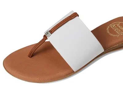 Andre Assous Nice In White