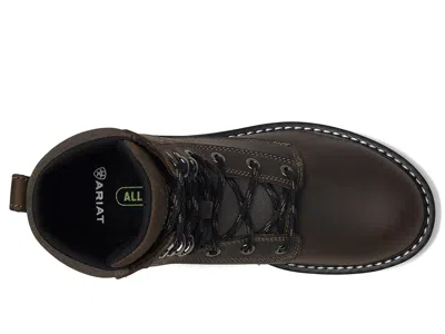 Ariat Casey 6 Comp Toe In Gray