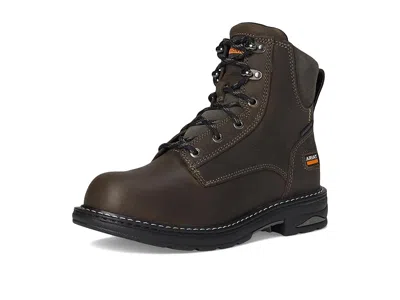 Ariat Casey 6 Comp Toe In Gray