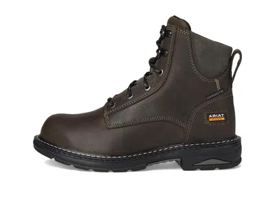 Ariat Casey 6 Comp Toe In Gray