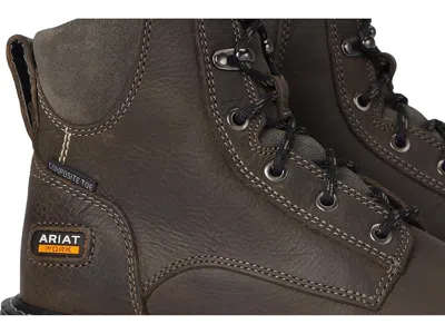 Ariat Casey 6 Comp Toe In Gray