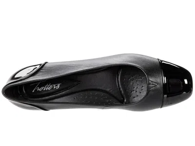 Trotters Daisy In Black